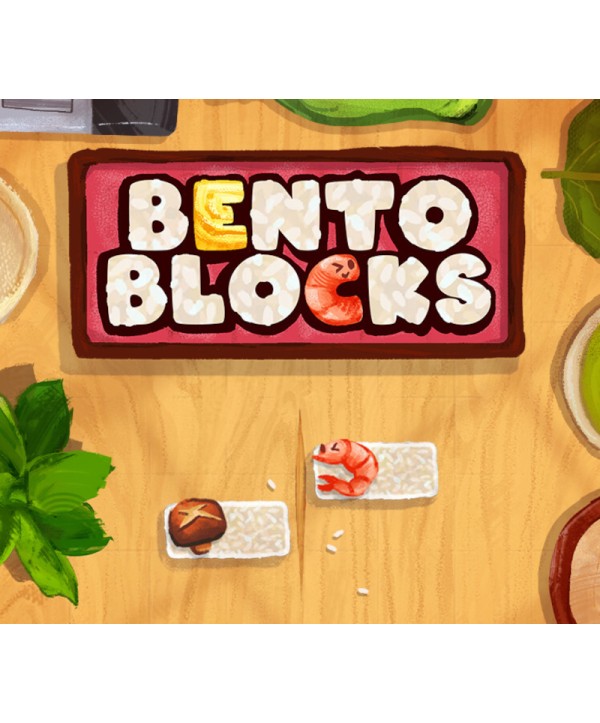 Bento Blocks Steam Key GLOBAL